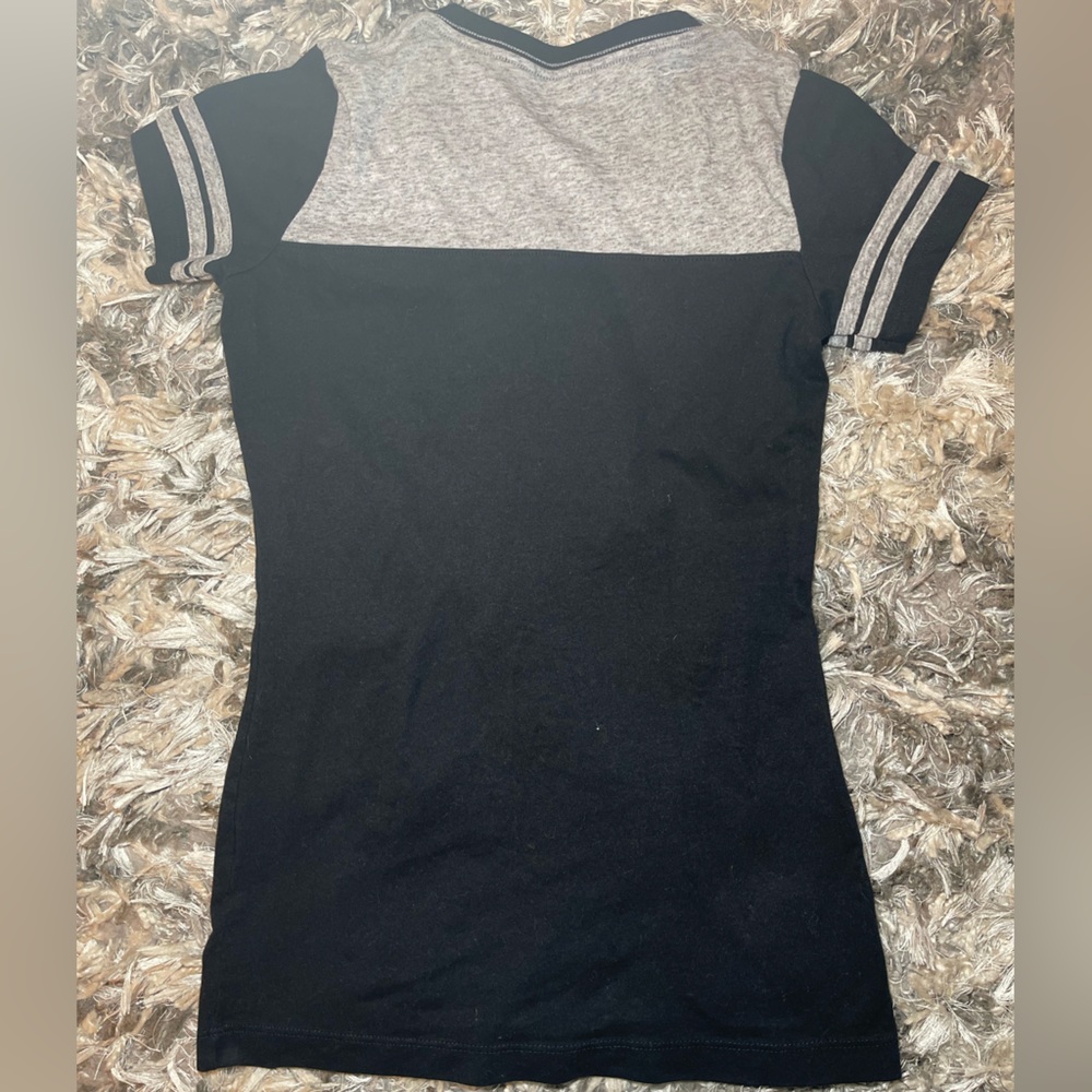 Star Wars Black and Gray Short Sleeve Tee - Picture 4 of 5